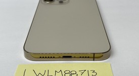 Good
													Apple iPhone 13 Pro Max - Unlocked, Gold, 512 GB, A2484, photo 4 of 7
