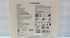 New
													Ultrahuman Ring Air - Gold, photo 3 of 3