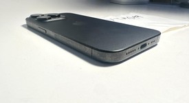 Good
													Apple iPhone 15 Pro - Unlocked, Black, 128 GB, A2848, photo 2 of 6