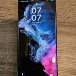 Good Samsung Galaxy S22 Ultra - T-Mobile, 256 GB, Black, 12 GB, SM-S908U