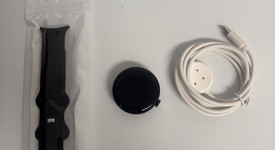 Good
													Google Pixel Watch 3 - Unlocked, Black, 41mm, LTE, photo 1 of 4