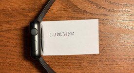 Good
													Apple Watch Series 3 42mm - Gray, A1859, Aluminum - GPS, photo 4 of 5