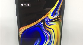 Good
													Samsung Galaxy Note 9 - Unlocked, Blue, 128 GB, 6 GB, SM-N960U1, photo 5 of 7