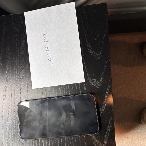 Apple iPhone 13 - Unlocked, 256 GB, Midnight, A2482