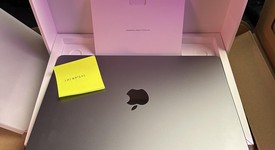Mint
													MacBook Pro 2023 - 14" - Apple M2 Max, Gray, 1 TB, 32 GB, photo 1 of 6