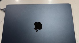 Good
													MacBook Air 2022 - 13" - Apple M2, Midnight, 512 GB, 8 GB, photo 2 of 6