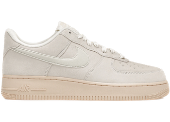 Nike Air Force 1 Low Winter Premium Summit White Suede for sale