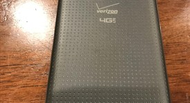 Fair
													Samsung Galaxy S5 - Verizon, Black, 16 GB, SM-G900V, photo 2 of 3