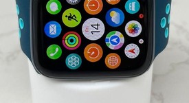 Fair
													Apple Watch Series 6 44mm - Unlocked, Blue, A2294 - Cellular, Aluminum, photo 5 of 5