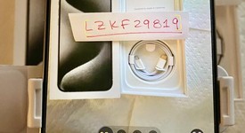 Mint
													Apple iPhone 15 Pro Max - Unlocked, White, 256 GB, A2849, photo 4 of 31