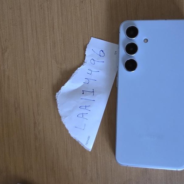 Samsung Galaxy S24 - Unlocked, 256 GB, Blue, 8 GB, SM-S921U1