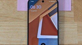 Mint
													Google Pixel 9 Pro - Unlocked, Hazel, 256 GB, 16 GB, GR83Y, photo 2 of 7