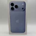 New Apple iPhone 18 Pro Max - Unlocked, 256 GB, Glacier, a3473