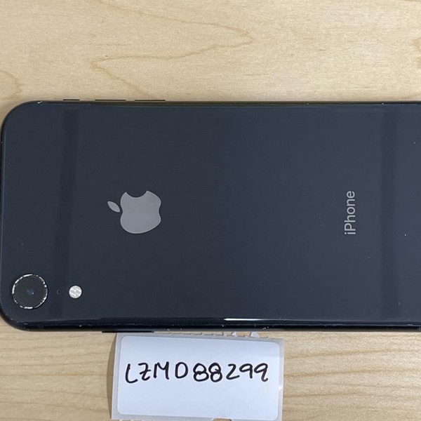 Apple iPhone Xr - Unlocked, 64 GB, Black, A1984