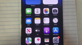 Fair
													Apple iPhone 14 Pro Max - Unlocked, Silver, 256 GB, A2651, photo 1 of 8