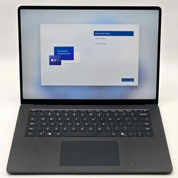 Microsoft Surface Laptop 7 - 1 TB, Black, 32 GB, Snapdragon X Elite, 15 inch