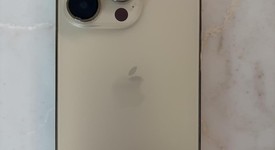 Good
													Apple iPhone 14 Pro - Verizon, Gold, 128 GB, A2650, photo 1 of 11