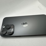 Mint Apple iPhone 15 Pro Max - Unlocked, 256 GB, Black, A2849