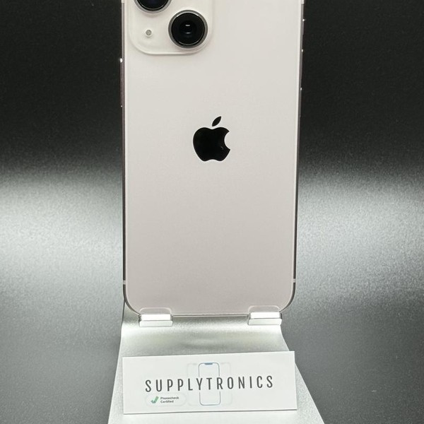 Apple iPhone 13 Mini - Unlocked, 512 GB, Pink, A2481