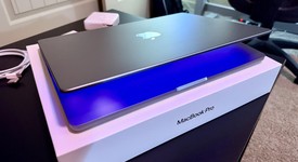Mint
													MacBook Pro 2021 - 14" - Apple M1 Pro 8-core, Gray, 512 GB, 16 GB, photo 3 of 8