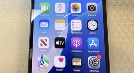 Good
													Apple iPhone 12 - Unlocked, Black, 64 GB, A2172, photo 1 of 8