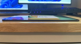 Mint
													Apple iPad Pro 13" (M4) 2024 - Wi-Fi, Black, 256 GB, 8 GB, A2925, Standard Glass, photo 2 of 8