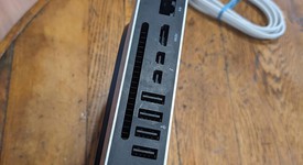 Good
													Mac mini 2014 - I5, Silver, 500 GB, 4 GB, photo 4 of 5