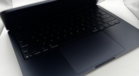 Mint
													MacBook Air 2025 (M4) - 13" - Apple M4, Midnight, 256 GB, 16 GB, photo 5 of 14