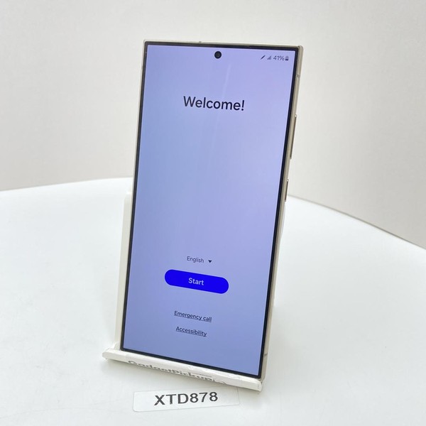 Samsung Galaxy S24 Ultra - Unlocked, 512 GB, Gray, 12 GB, SM-S928U1