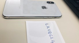 Good
													Apple iPhone X - T-Mobile, Silver, 64 GB, A1901, GSM, photo 4 of 7