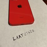 Good Apple iPhone 12 - Unlocked, Red, 64 GB, A2172