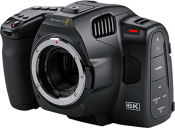 Blackmagic Pocket Cinema Camera 6K Pro for sale