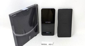 Mint
													Nothing Phone (1) - Unlocked Non-US, Black, 256 GB, 8 GB, photo 1 of 7