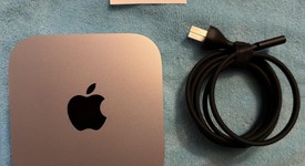 Good
													Mac Mini 2024 - Apple M4, 256 GB, 16 GB, photo 1 of 10