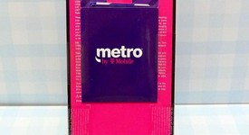 New
													T-Mobile Revvl V Plus 5G - Metro by T-Mobile, Black, 64 GB, 4 GB, photo 2 of 2