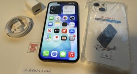 Mint
													Apple iPhone 14 - Unlocked, Midnight, 128 GB, A2649, photo 1 of 11