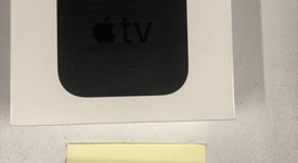 New
													Apple TV 4k 1st Gen (2017) - 32 GB, photo 1 of 6