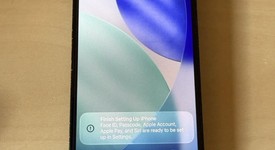 Fair
													Apple iPhone 13 Mini - Unlocked, Midnight, 128 GB, A2481, photo 1 of 14