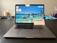 MacBook Pro 2019 - 16"