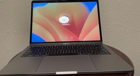 Good
													MacBook Pro 2017 (No Touch Bar) - 13" - I7, Gray, 128 GB, 16 GB, photo 2 of 7