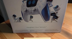 New
													DualSense Wireless Controller - White, photo 2 of 2