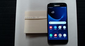 Good
													Samsung Galaxy S7 - Verizon, Black, 32 GB, SM-G930V, photo 2 of 4