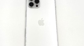 Good
													Apple iPhone 12 Pro Max - Sprint, Silver, 256 GB, A2342, photo 4 of 6