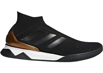 adidas Predator Tango 18+ Black Gold for sale