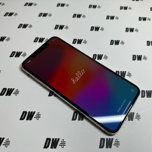 Apple iPhone Xs Max - Unlocked, 256 GB, Silver, A1921