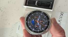 Mint
													Samsung Galaxy Watch8 Classic - Wi-Fi, Black, SM-L500, 46mm, photo 2 of 5