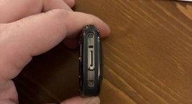 Good
													Samsung Galaxy Watch Ultra (2025) - Unlocked, Titanium Gray, SM-L705, 47mm, photo 3 of 7