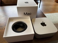 Mac Mini 2024