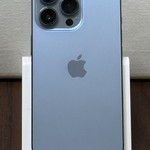 Good Apple iPhone 13 Pro - Unlocked, 256 GB, Sierra Blue, A2483