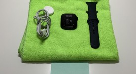 Mint
													Apple Watch Series 10 46mm - Black, A2999 - GPS, Aluminum, photo 1 of 6